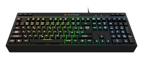 RAPTURE CADET K-573