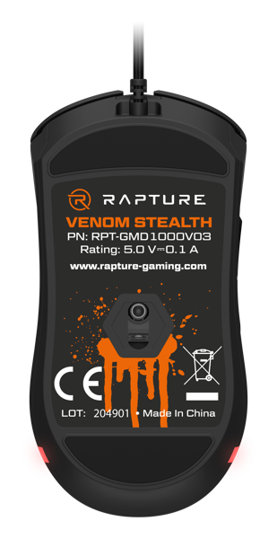 Rapture VENOM STEALTH