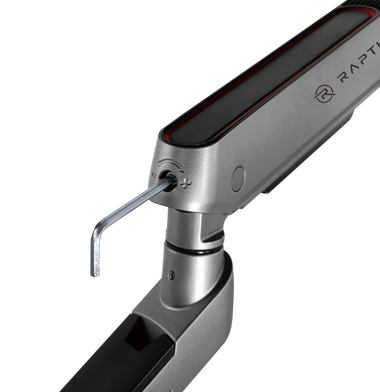RAPTURE ECLIPSE SX MONITOR ARM