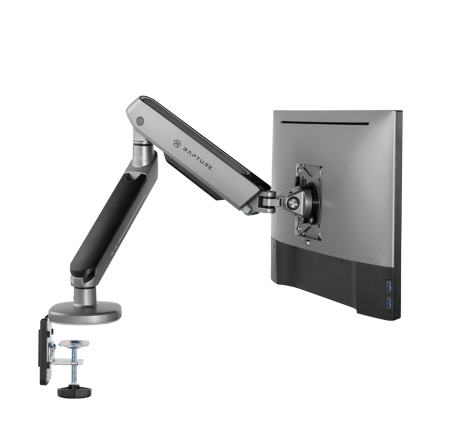Rapture ECLIPSE SXL Monitor Arm Rapture ECLIPSE SXL Monitor Arm