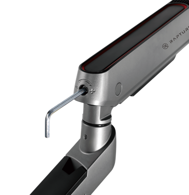 RAPTURE ECLIPSE DX MONITOR ARM