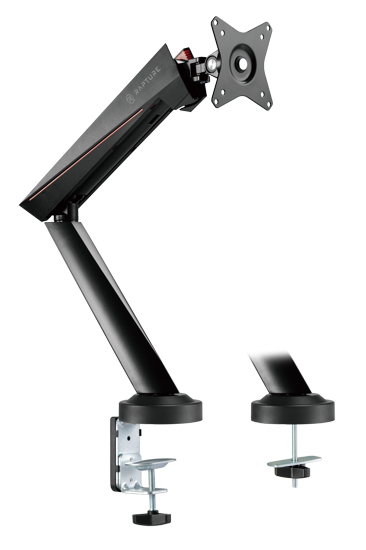 Rapture Monitor Arm BLACKOUT SX