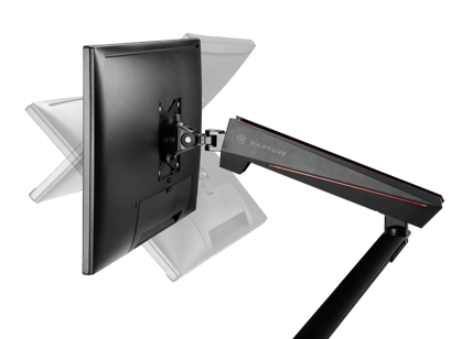 Rapture Monitor Arm BLACKOUT SX