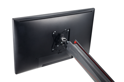 Rapture Monitor Arm BLACKOUT SX
