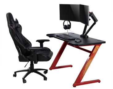 Rapture BLACKOUT DX Monitor Arm