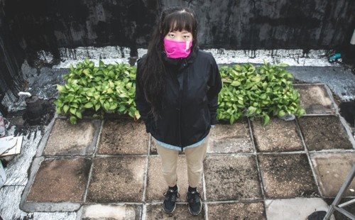 Respilon R-shield pink