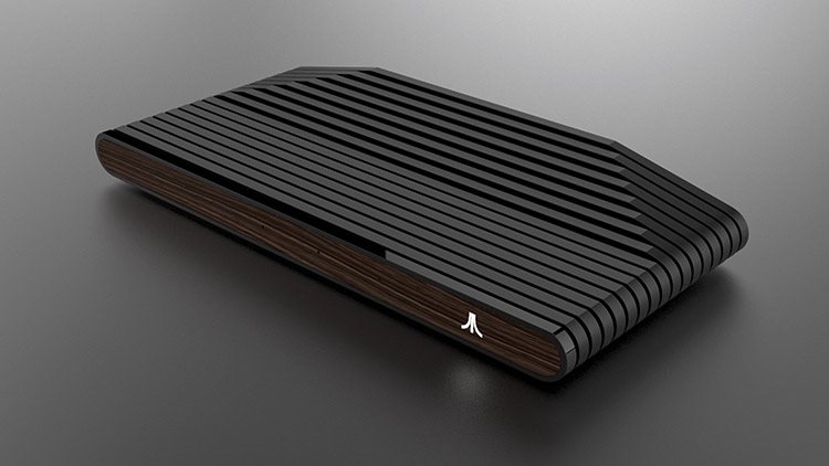 Ataribox wood edition 