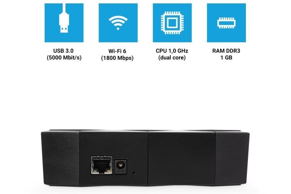 Turris MOX Power Wi-Fi 6