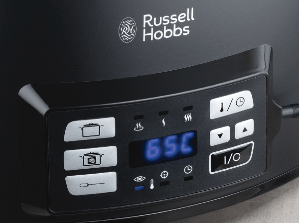 Pomalý hrnec Russell Hobbs 25630-56 Sous Vide