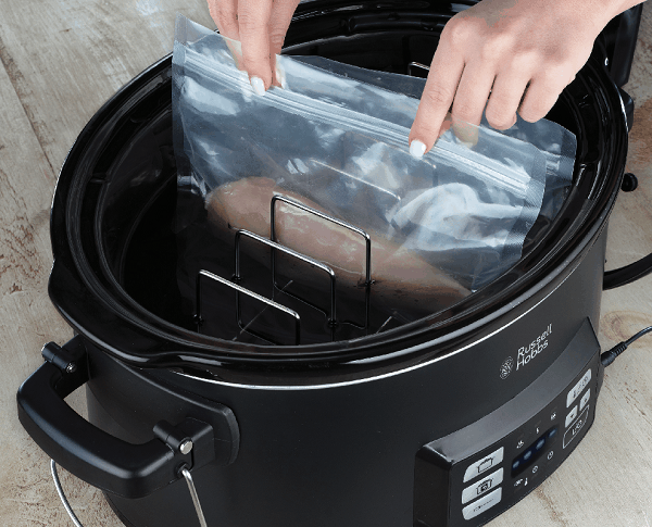 Pomalý hrnec Russell Hobbs 25630-56 Sous Vide