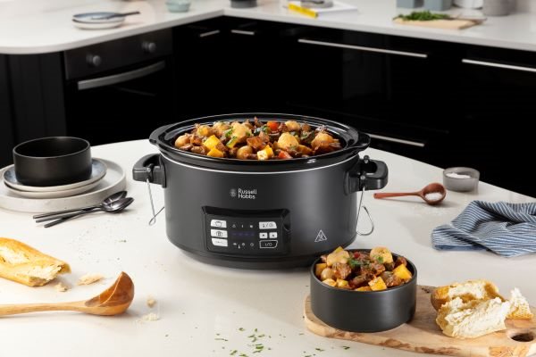 Pomalý hrnec Russell Hobbs 25630-56 Sous Vide