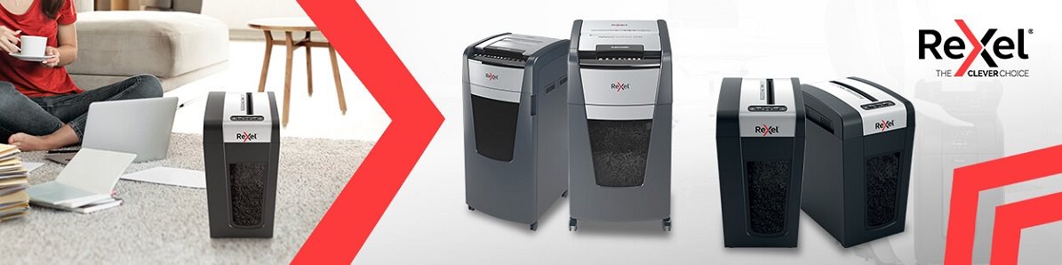Skartovač Rexel Momentum X312