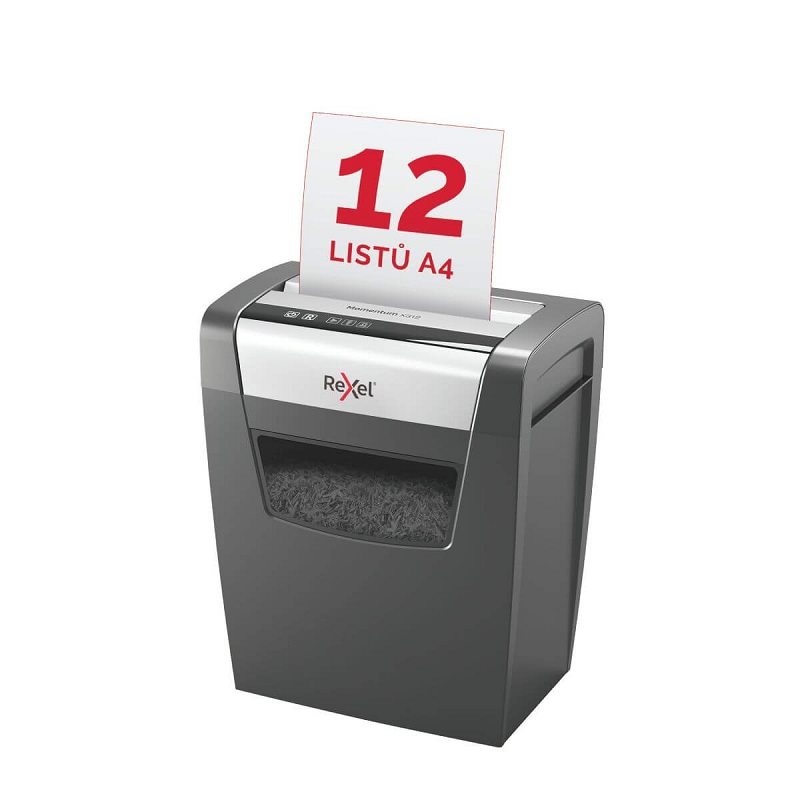 Skartovač Rexel Momentum X312