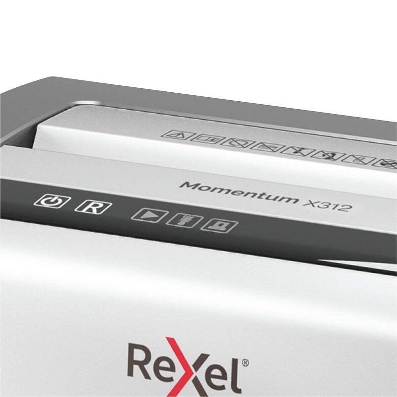 Skartovač Rexel Momentum X312