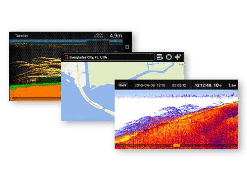 Sonar Deeper Fishfinder Pro+ Sonar Deeper Fishfinder Pro+