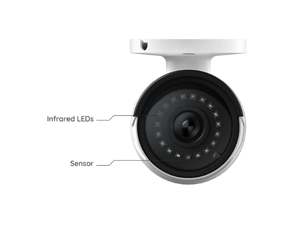 Reolink RLK8-510B4-A comprehensive surveillance system Reolink RLK8-510B4-A comprehensive surveillance system
