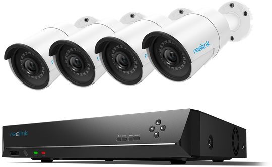 Reolink RLK8-510B4-A comprehensive surveillance system Reolink RLK8-510B4-A comprehensive surveillance system