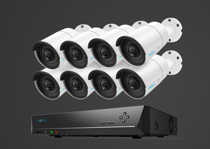 Reolink RLK16-410B8-5MP