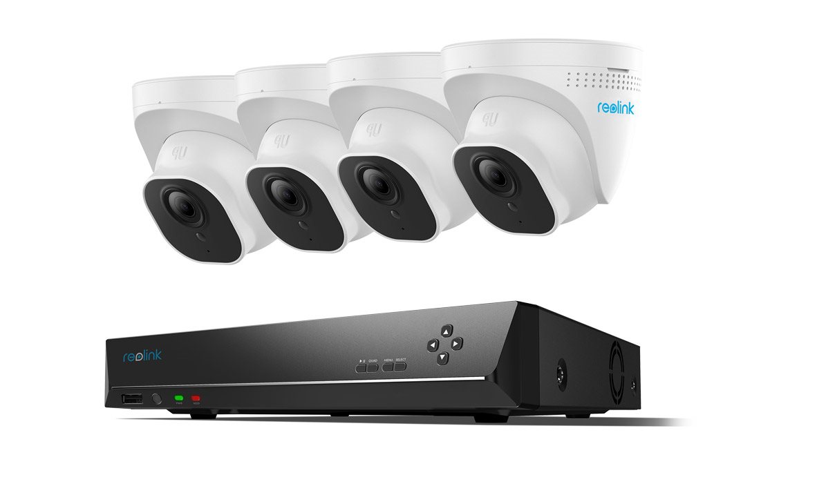 Reolink RLK8-520D4-2T-5MP