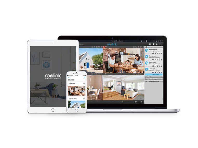 Reolink RLK8-520D4-2T-5MP