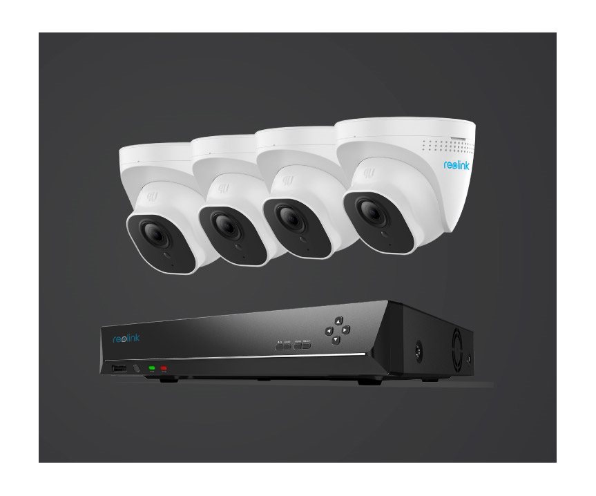 Reolink RLK8-520D4-2T-5MP