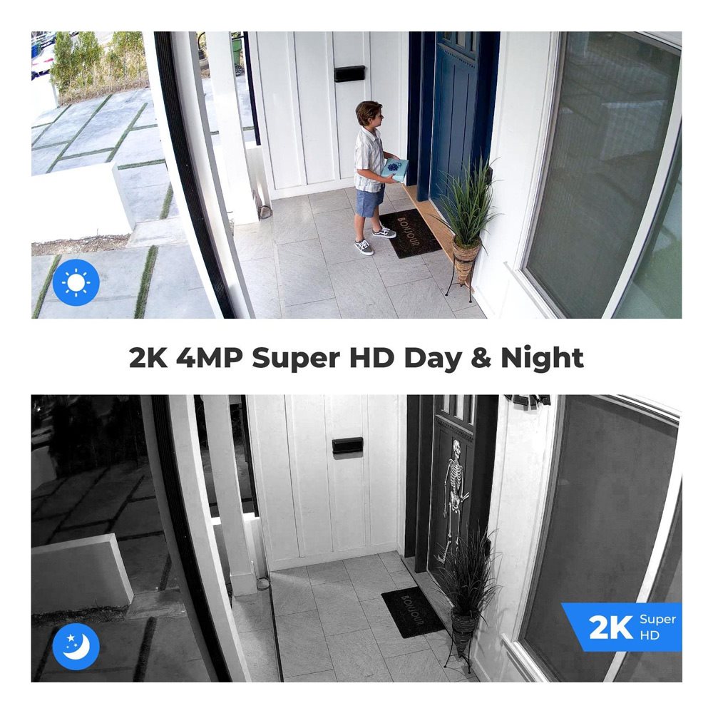 Reolink Argus PT 4MP IP Camera
