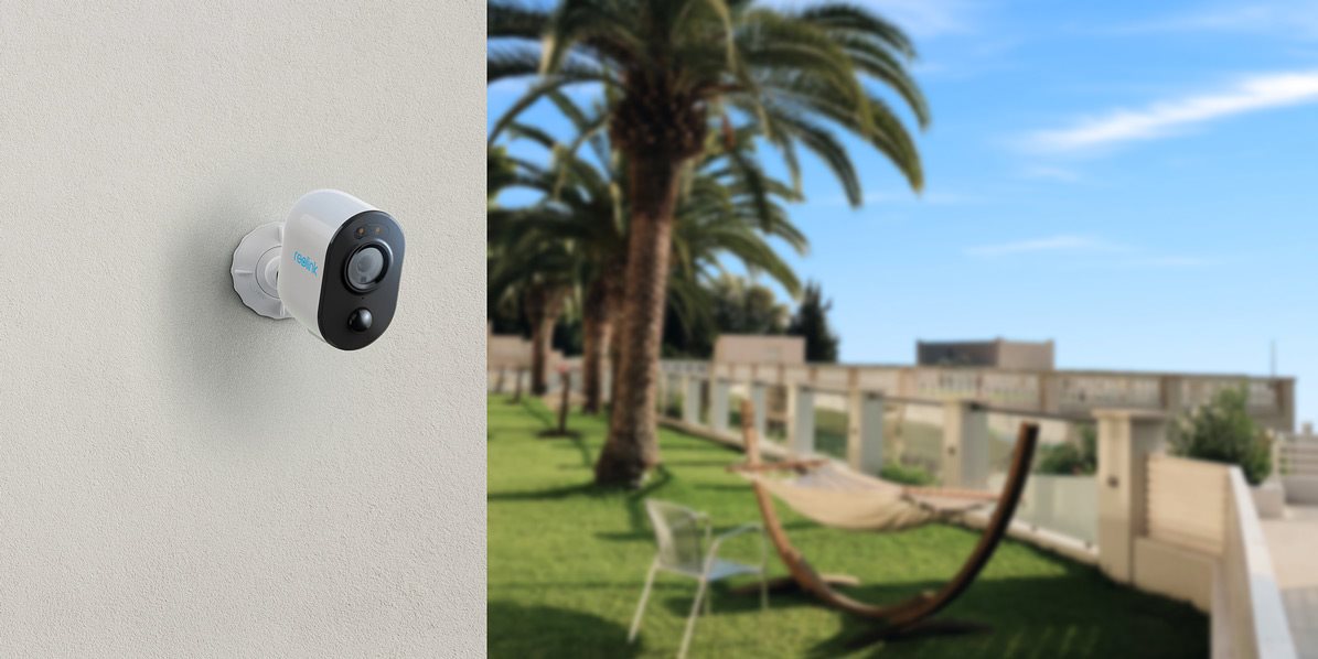 Reolink Argus 3 4MP IP Camera