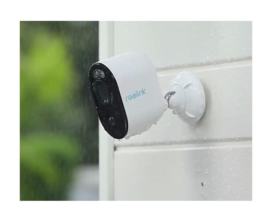 Reolink Argus 3 4MP IP Camera