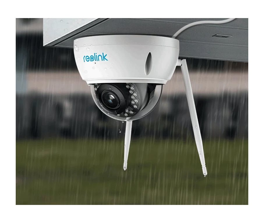 Reolink RLC-542WA Indoor and Outdoor IP Camera