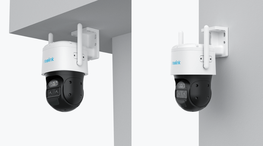 Reolink TrackMix LTE IP camera 