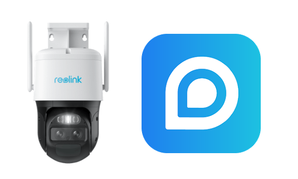 Reolink TrackMix LTE IP camera 