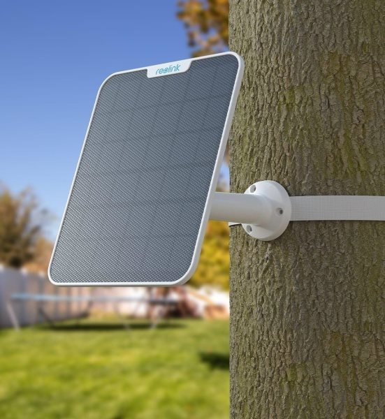 Reolink Solar Panel 2 White