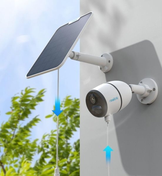 Reolink Solar Panel 2 White