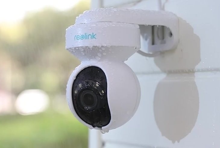 Kamera bezpečnostná Reolink E1 Outdoor Pro