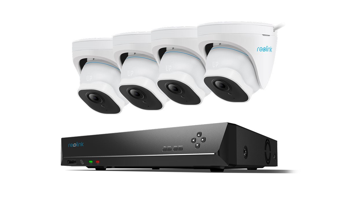 Reolink RLK8-520D4-A-2T-5MP