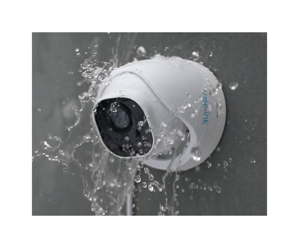 Comprehensive surveillance system Reolink RLK8-820D4-A Comprehensive surveillance system Reolink RLK8-820D4-A