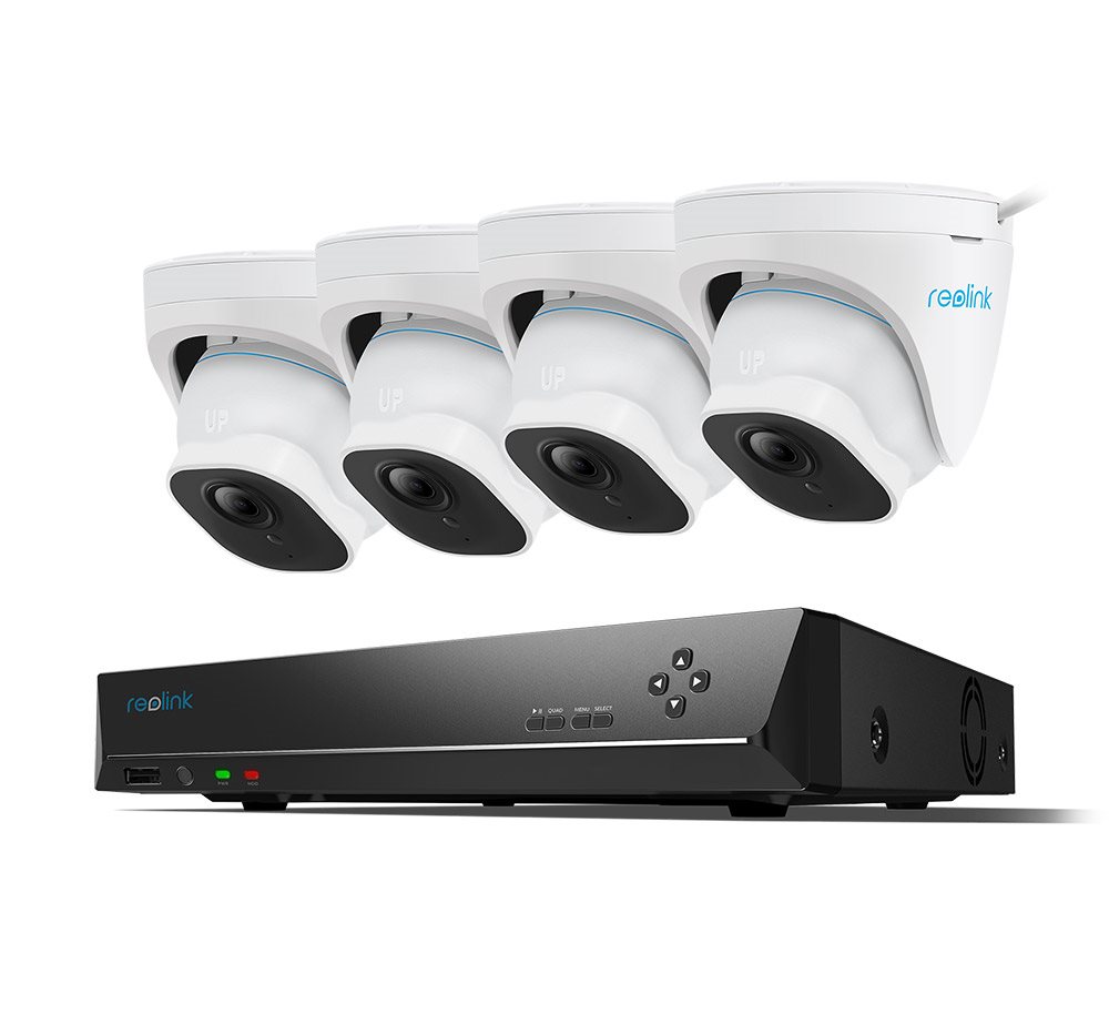 Comprehensive surveillance system Reolink RLK8-820D4-A Comprehensive surveillance system Reolink RLK8-820D4-A