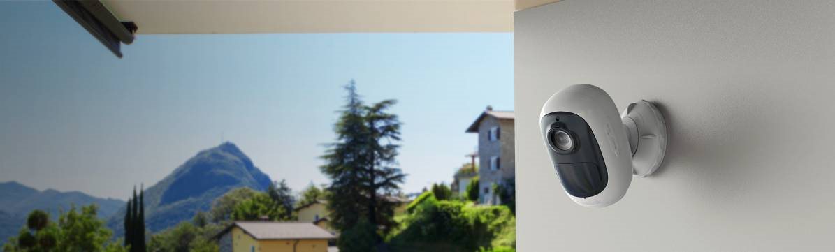 Reolink Argus 2E IP Camera 