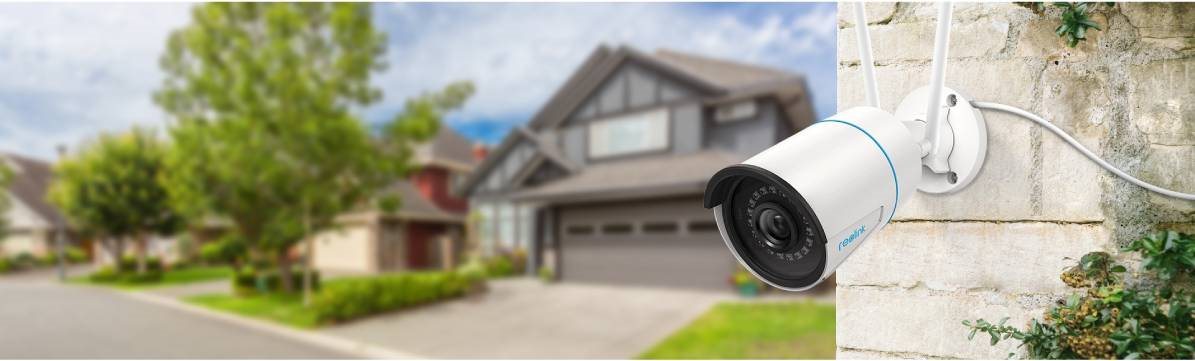 Reolink RLC-510WA IP Camera 