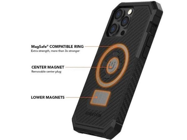 Kryt na mobil Rokform Rugged pre iPhone 14 Pro Max