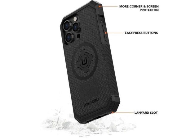 Kryt na mobil Rokform Rugged pre iPhone 14 Pro Max