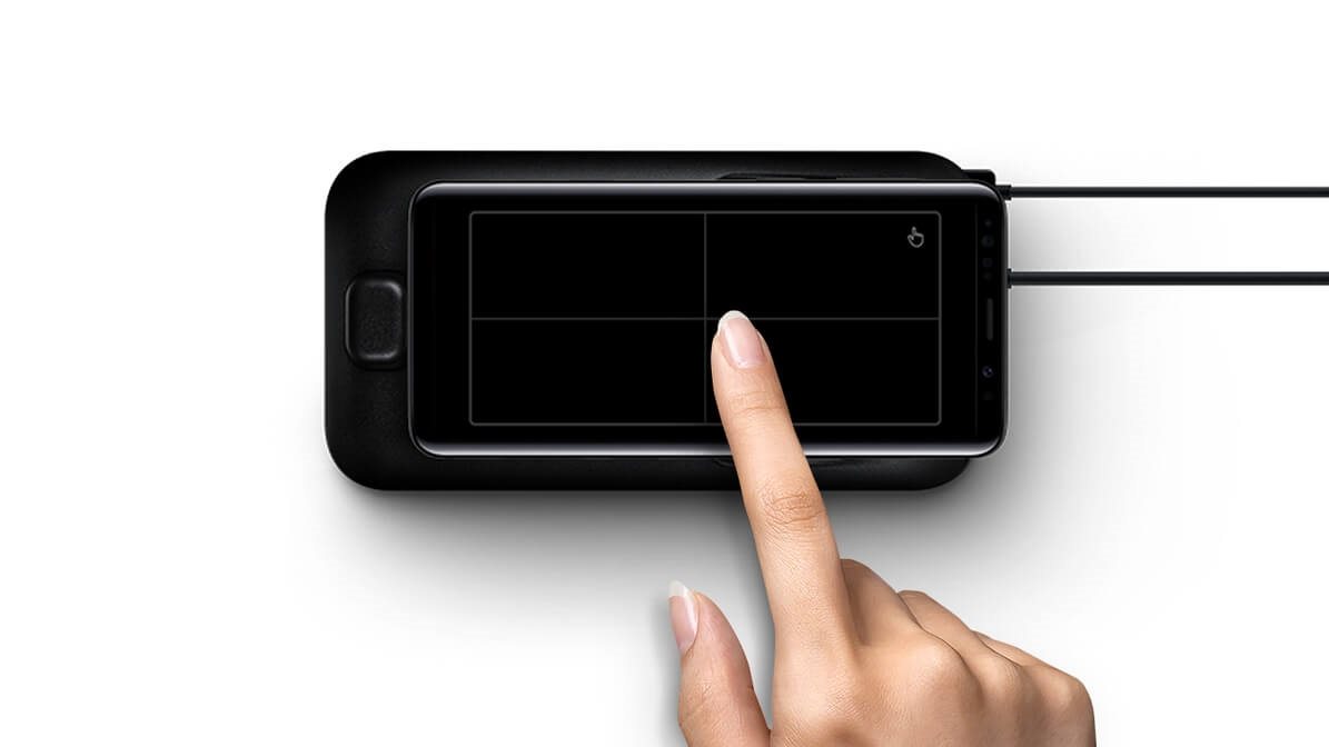 Dokovací stanice Samsung DeX 2018 pro Samsung Galaxy S9 a S9+
