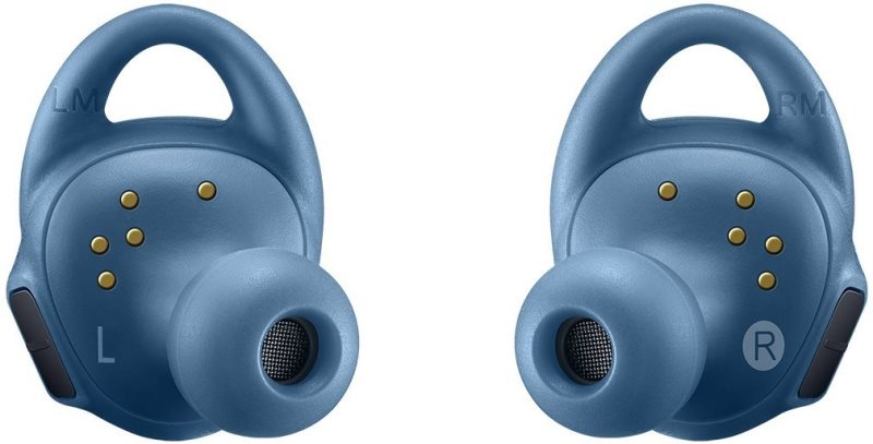  Samsung Gear IconX modrá