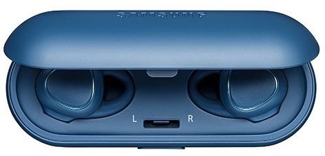  Samsung Gear IconX modrá