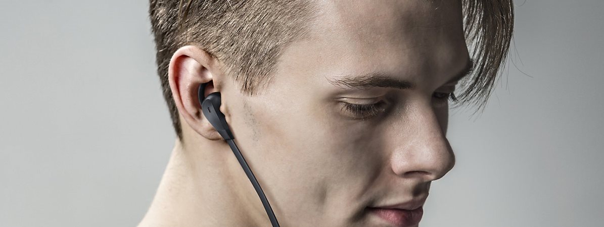 Samsung EO-IG950B Earphones Advanced ANC černá Samsung EO-IG950B Earphones Advanced ANC černá
