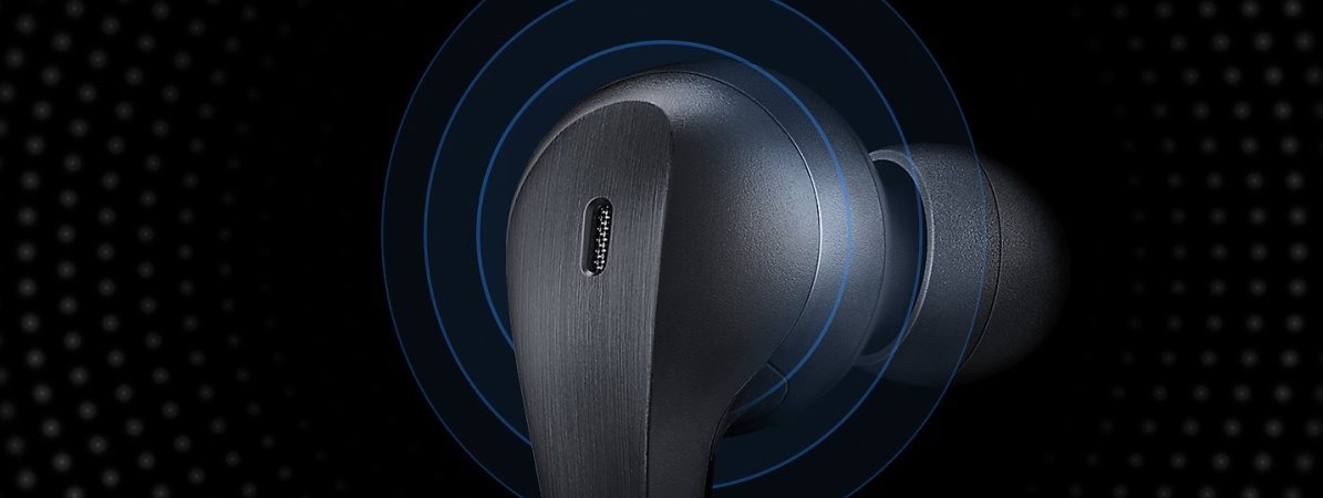 Samsung EO-IG950B Earphones Advanced ANC černá Samsung EO-IG950B Earphones Advanced ANC černá