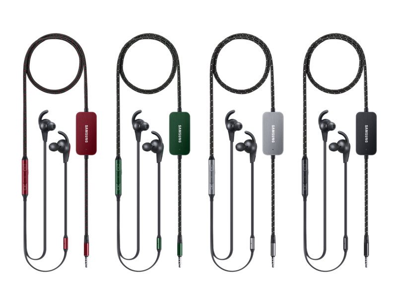 Samsung EO-IG950B Earphones Advanced ANC černá Samsung EO-IG950B Earphones Advanced ANC černá