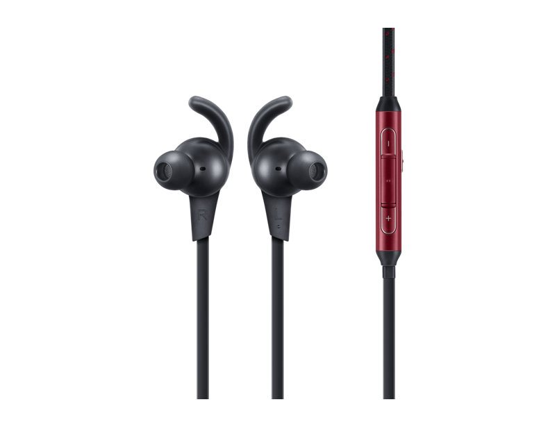  Samsung EO-IG950B Earphones Advanced ANC červená