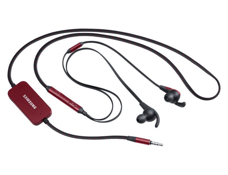  Samsung EO-IG950B Earphones Advanced ANC červená
