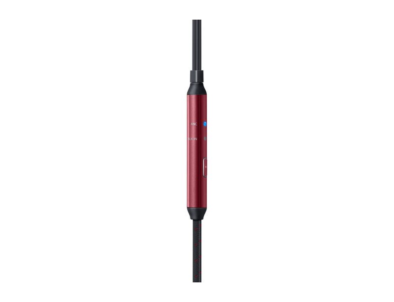  Samsung EO-IG950B Earphones Advanced ANC červená